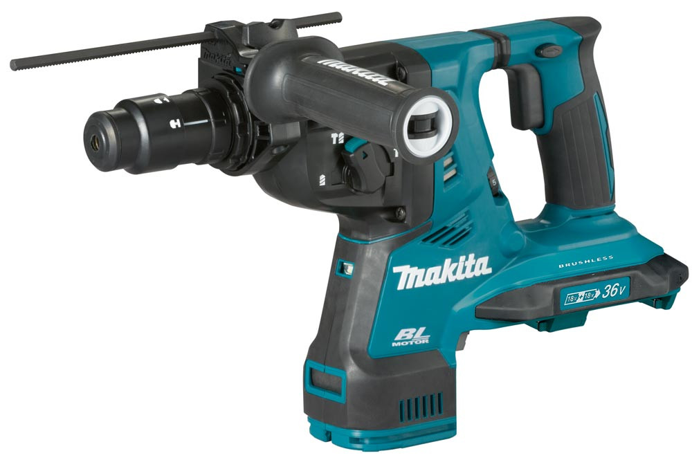 Makita dhr283zju 22900 р тушка в макпаке тип 4 bluetooth модуль